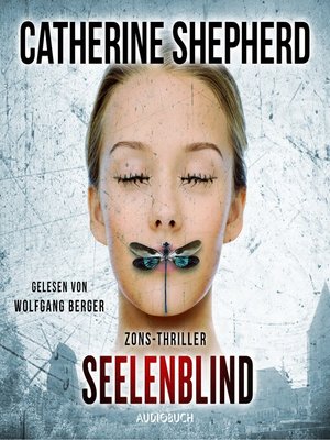 cover image of Seelenblind (Zons-Thriller 6)